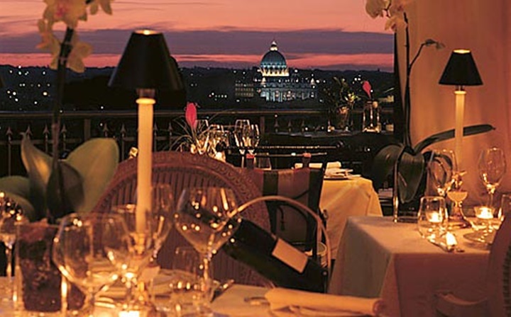 los angeles şehir merkezinde gezilecek yerler - los angelesda yer alan lüks restaurantlar