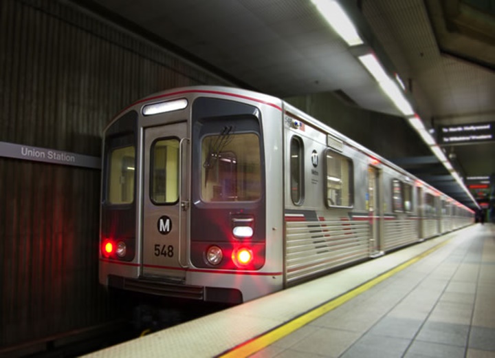 los angelesda ulaşım - los angelesda metro