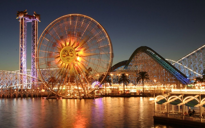 los angelesda yapılacak şeyler - los angeles disneyland