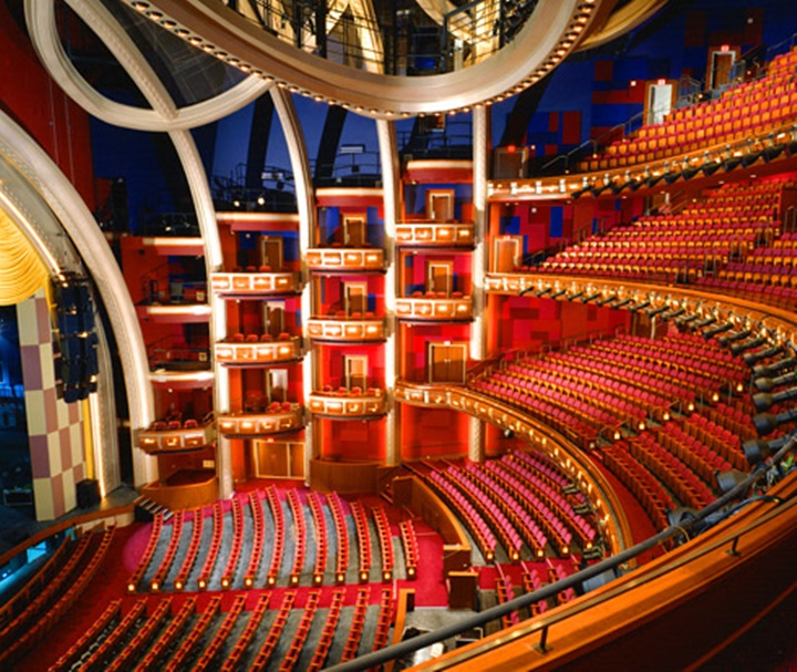 los angelesda yapılacaklar - los angeles kodak tiyatrosu