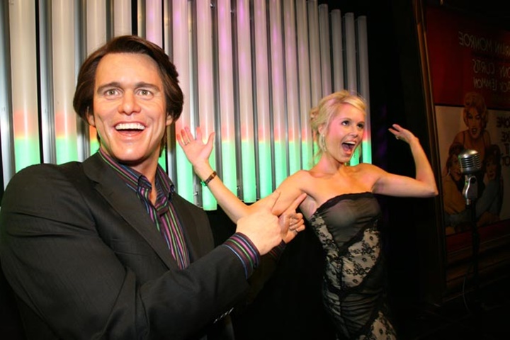 los angelesda yapılacaklar - los angeles madame toussod müzesi