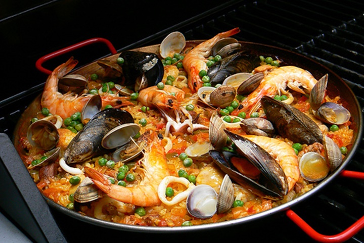 ispanyada yemek ve içecek