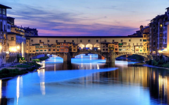 italyada gezilecek yerler - floransada gezilecek yerler