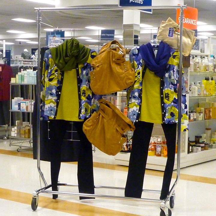 los angelesda yer alan outletler - Los Angels Marshalls mağazaları