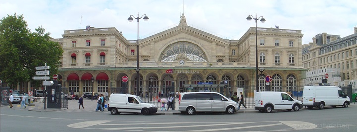 Münih Paris arası tren seferleri