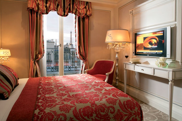 Paris Konaklama Önerileri