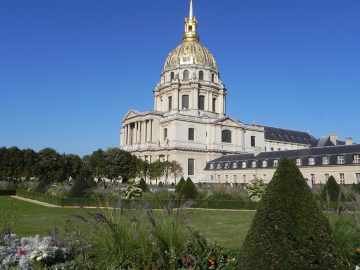 Paris Les İnvalides Müzesinin Hikayesi
