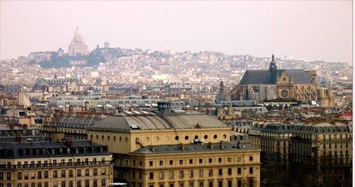 Paris Montmarte Tepesi Hakkında Bilgi