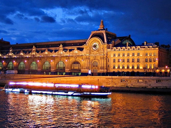 Paris Orsay Müzesi