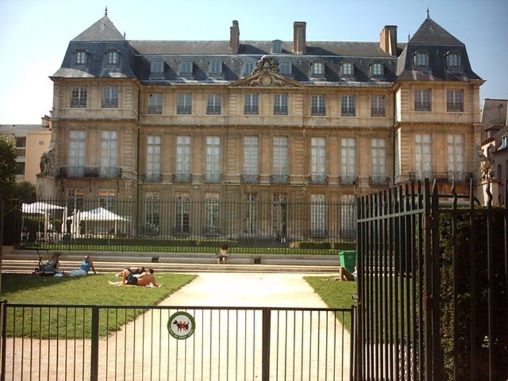 Paris Picasso Müzesi Hakkında Bilgi