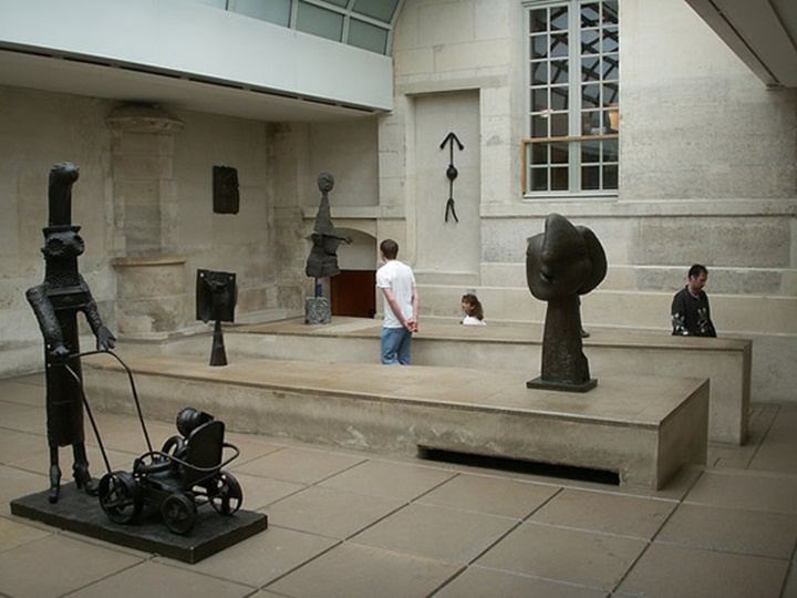 Paris Picasso Müzesinin Hikayesi