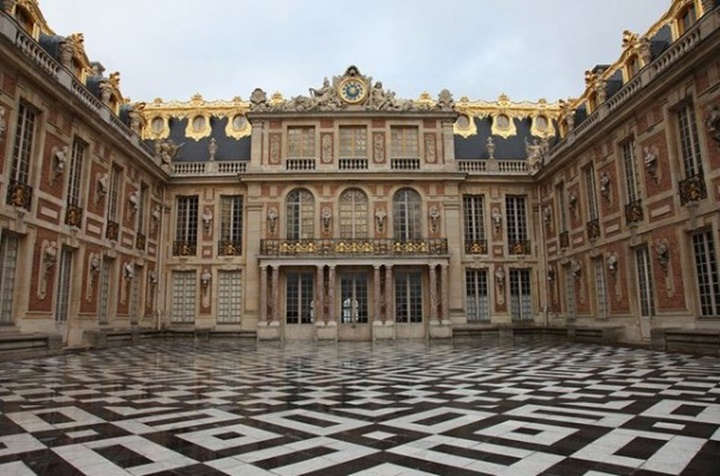 Paris Versay Sarayı