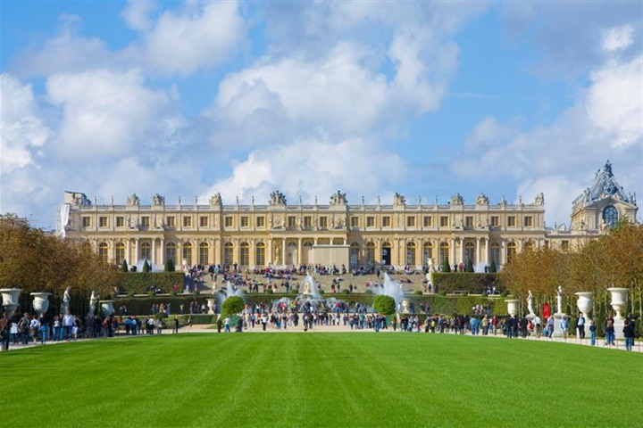 Paris Versay Sarayının Hikayesi