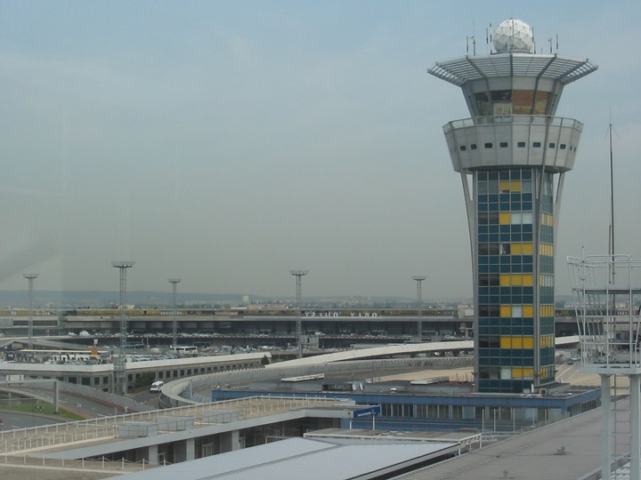 Paris orly Hava alanından Paris Şehir Merkezine Ulaşım