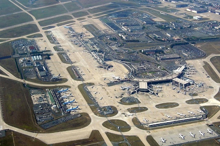 Paris orly Hava alanından Paris şehir merkezine trenle ulaşım