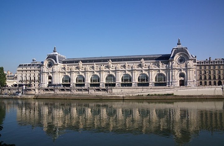 Paris orsay müzesinin ziyaret saatleri
