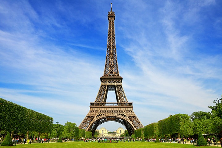 Paris'te Yapılacak Şeyler