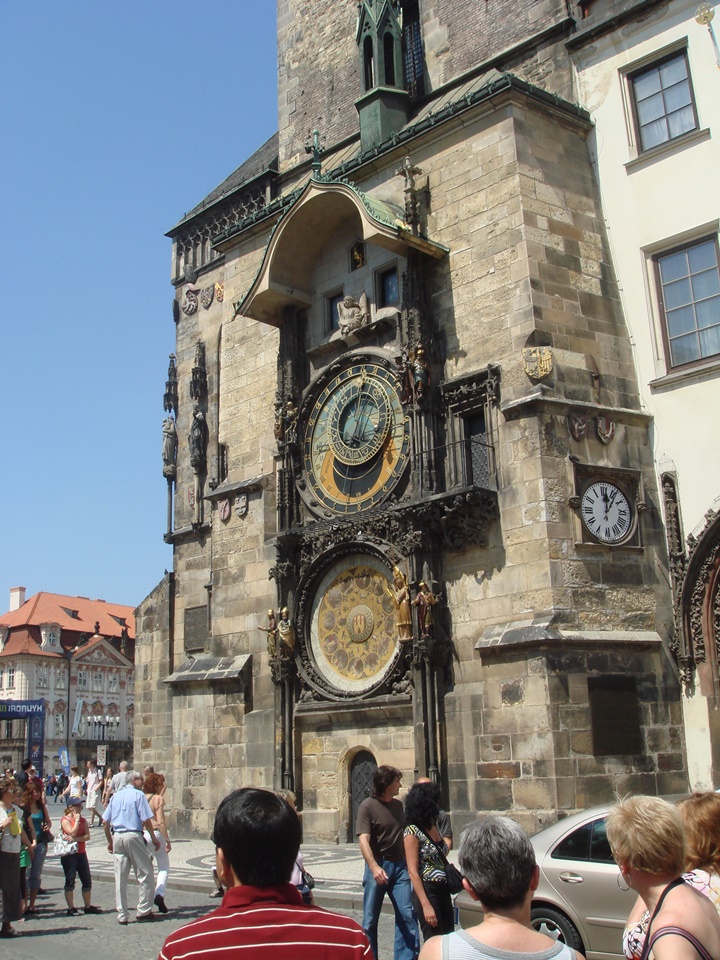 Prag Astronomik saat Hakkında Bilgi