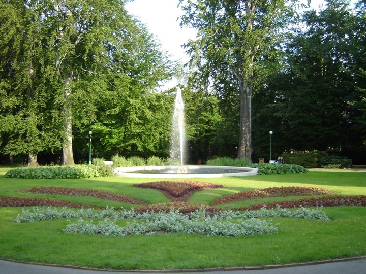 Prag Royal Gardenın hikayesi - Prag Kalesinin Bahçesinin hikayesi