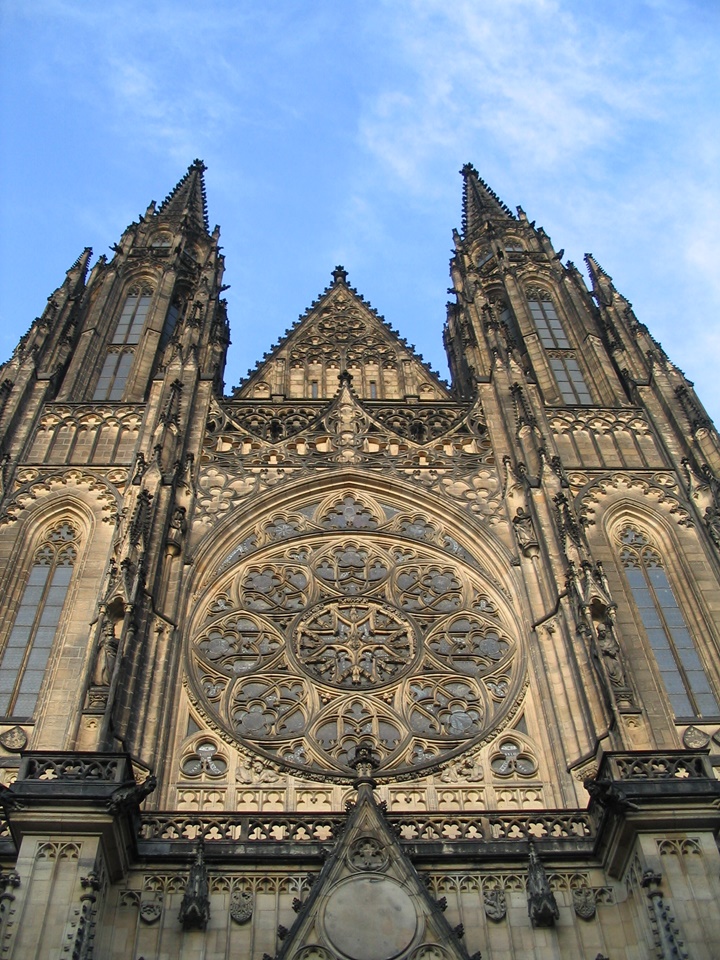 Prag St. Vitus Katedrali Hakkında Bilgi