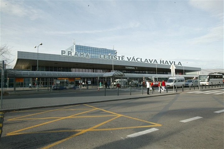 Prag Vaclav Havel havaalanı