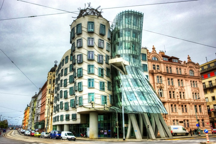 Prag Dans Eden Ev