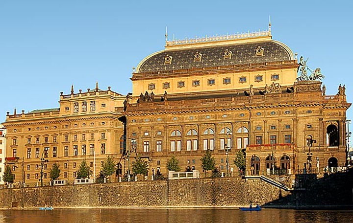 Prag devlet tiyatrosunun hikayesi