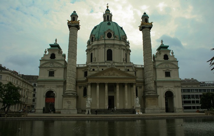Viyana'da Gezilecek Kilise ve Katedraller