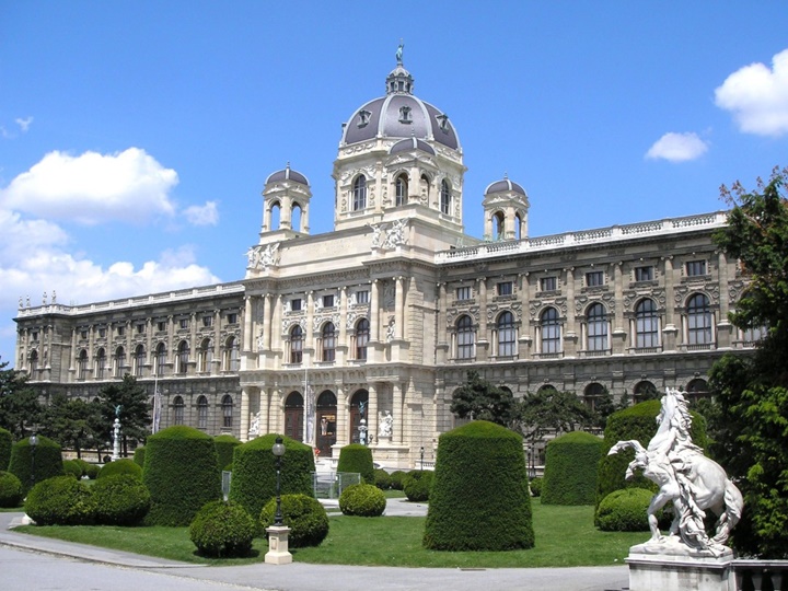 Viyana'da Gezilecek Yerler - Viyana'da Gezilecek Müzeler