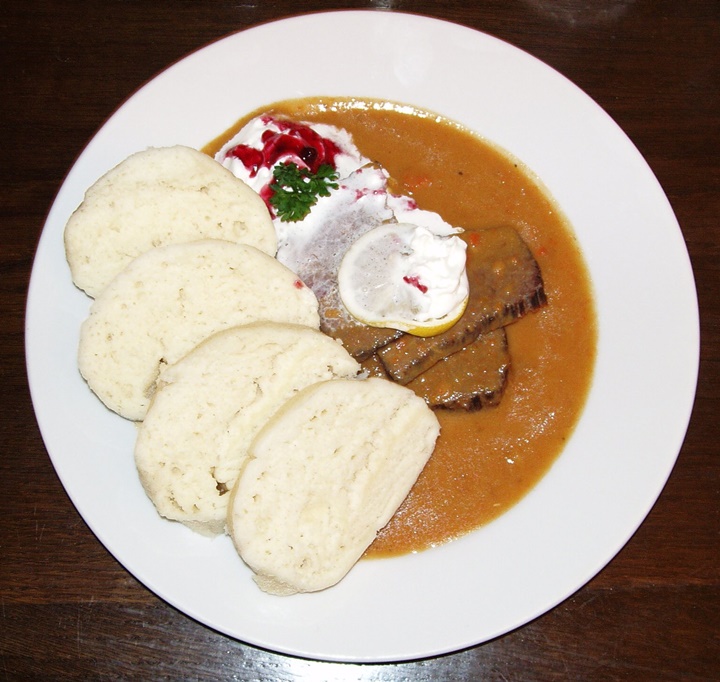 çek mutfağı - prag'da yemek kültürü