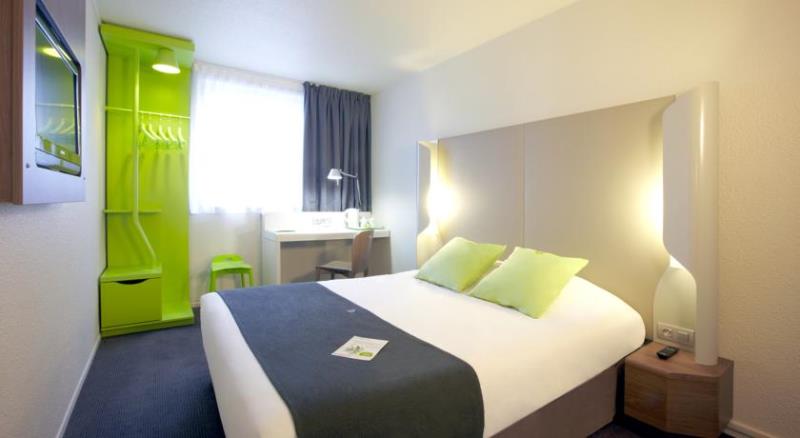 Campanile Paris 19 - La Vilette