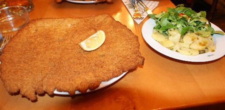 Figlmüller şinitzel