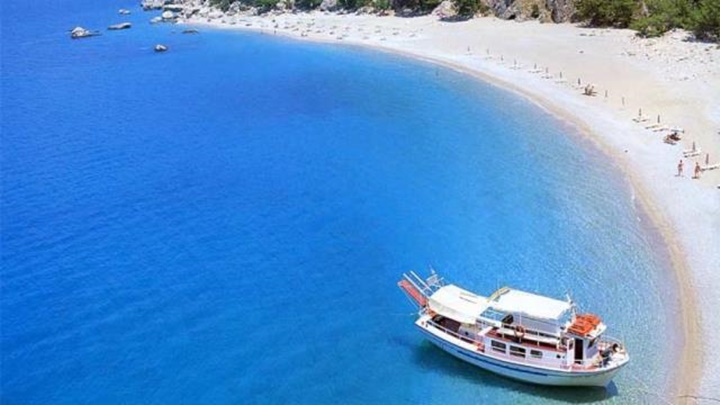 Kos Adası Hakkında Bilgi - Kos Adasına Ulaşım