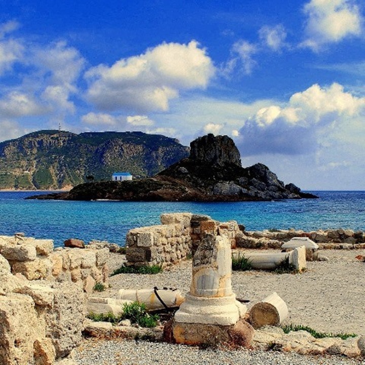 Kos adasına ulaşım