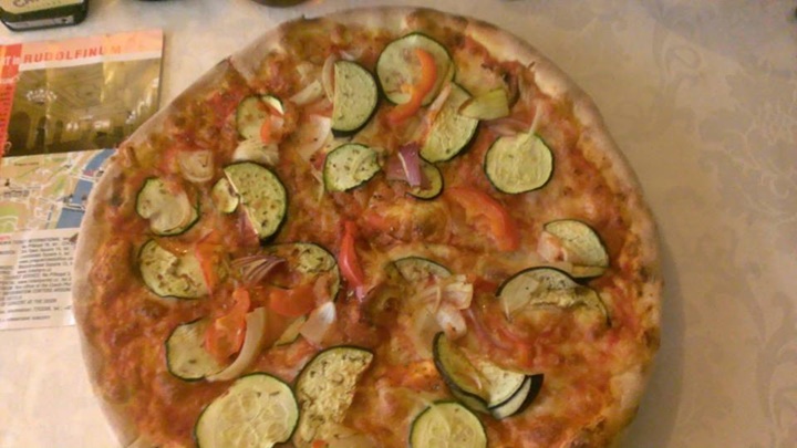 La Piccola Perla pizacı