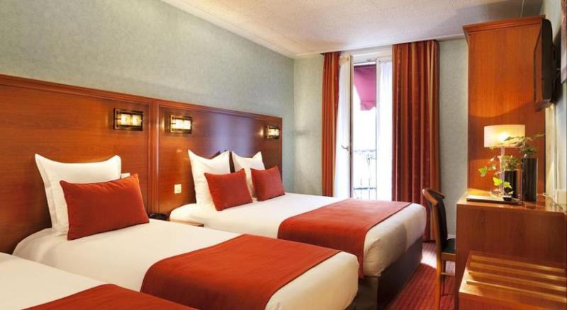 Paris Hotel Terminus Lyon