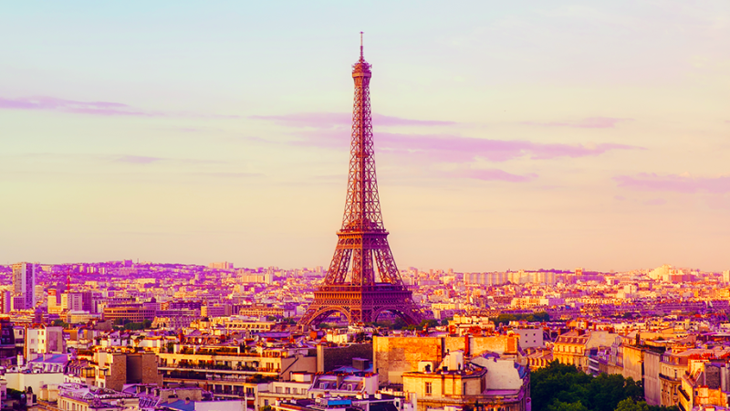 Paris'te hangi bölgelerde kalınır