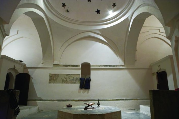 Rodos Mustafa Paşa Hamamı - Rodos Belediye Hamamı