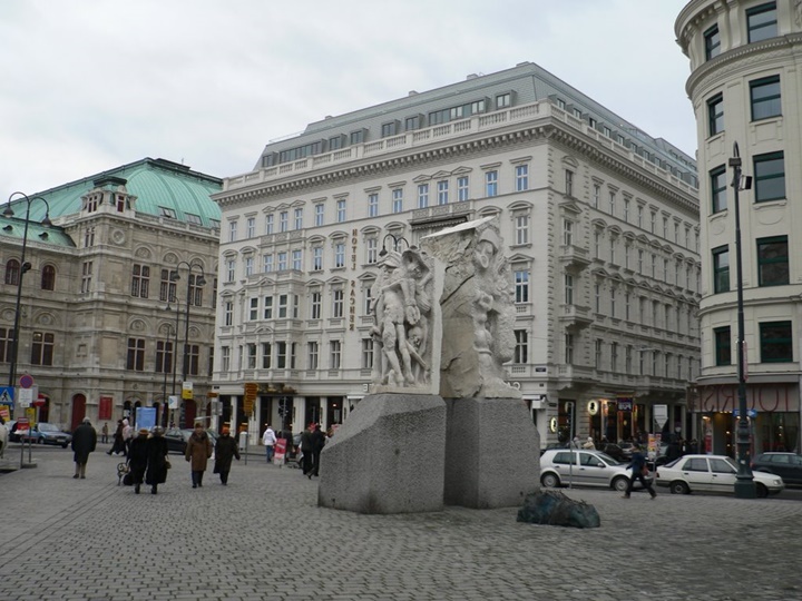 Viyana Albertina Müzesi