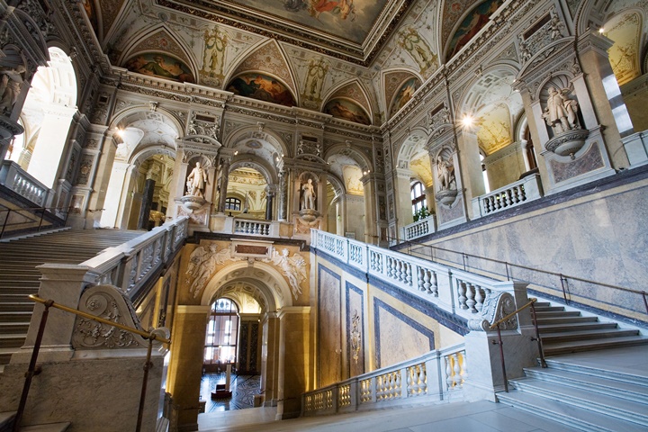Natural History Museum, Vienna, Austria