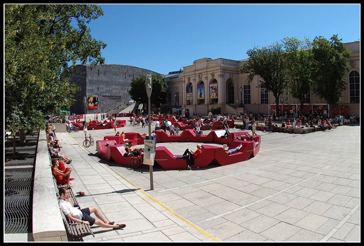Viyana Quartier Müzesi