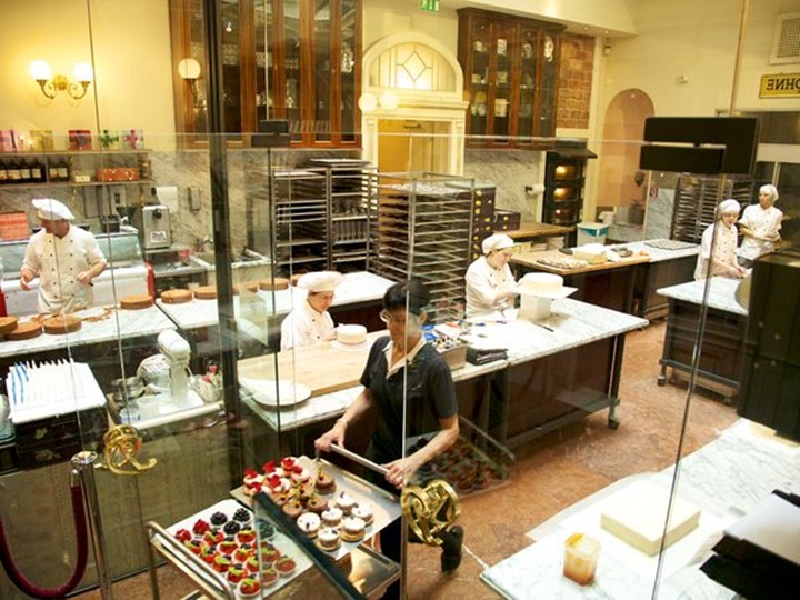 Viyana demel pastanesi