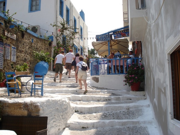 kos adası fotoğrafları