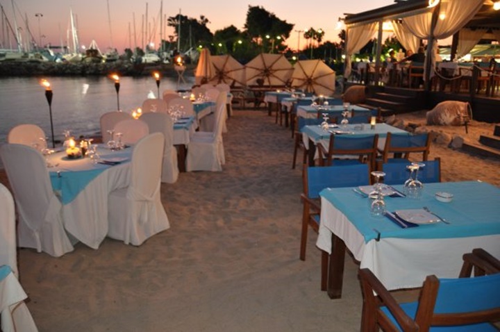 kos adası yeme içme rehberi