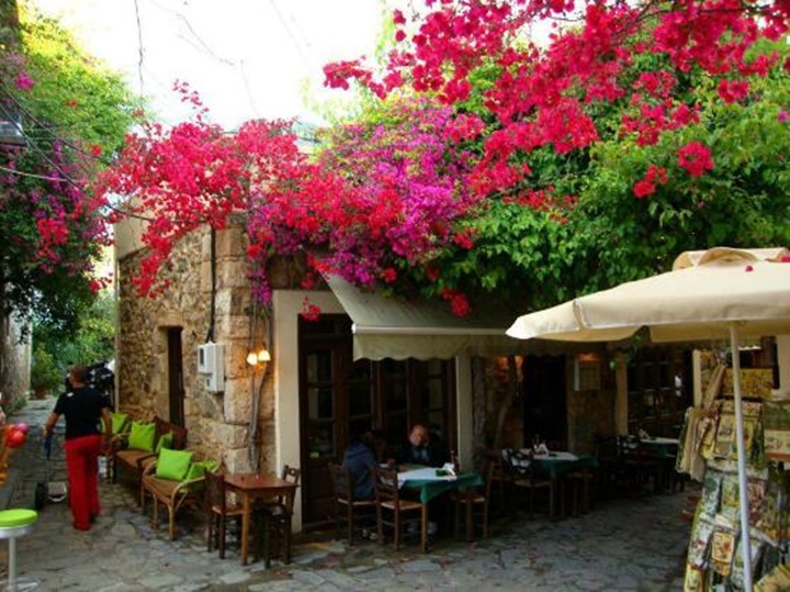 kos adasında yemek kültürü