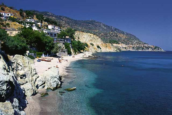 midilli adası hakında bilgi - lesvos adası hakkında bilgi