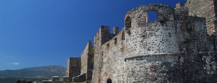 midilli kalesi hakkında bilgi - midilli adası