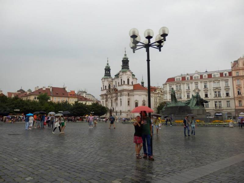 pragda konaklama önerileri