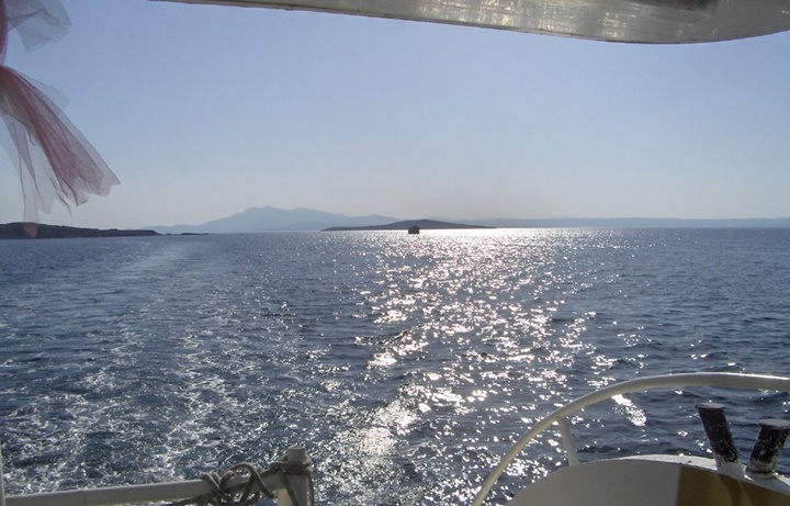 Midilli adasına nasıl gidilir - midilli adasına gitmek için vize gerekli mi