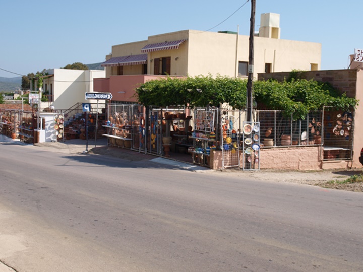 Sakız Adası Armolia Köyü Hakkında bilgi